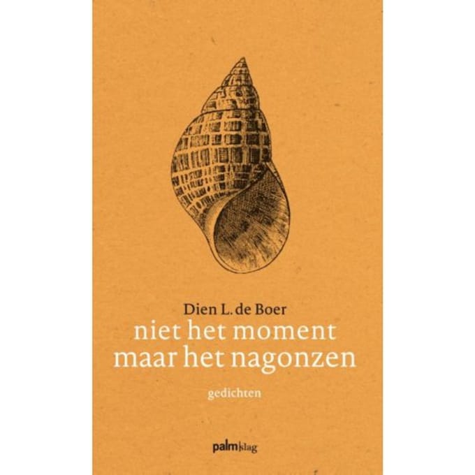 Niet Het Moment Maar Het Nagonzen - Dien L. de Boer