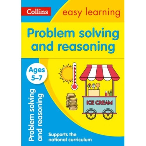 Problem Solving And Reasoning Ages 5-7 - Collins Easy Learning Ks1 - Collins Easy Learning