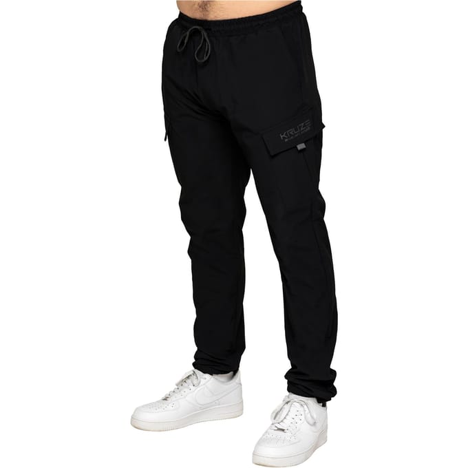 Kruze | Heren Utility Cargo Broek