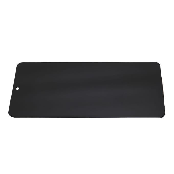 Kit d'assemblage écran LCD tactile numériseur de remplacement pour téléphone mobile Tecno Camon 19 TFT Réparation gray