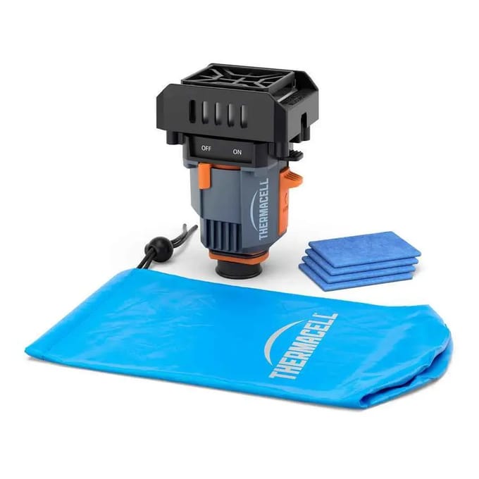 Diffuseur anti-muggen Thermacell Backpacker