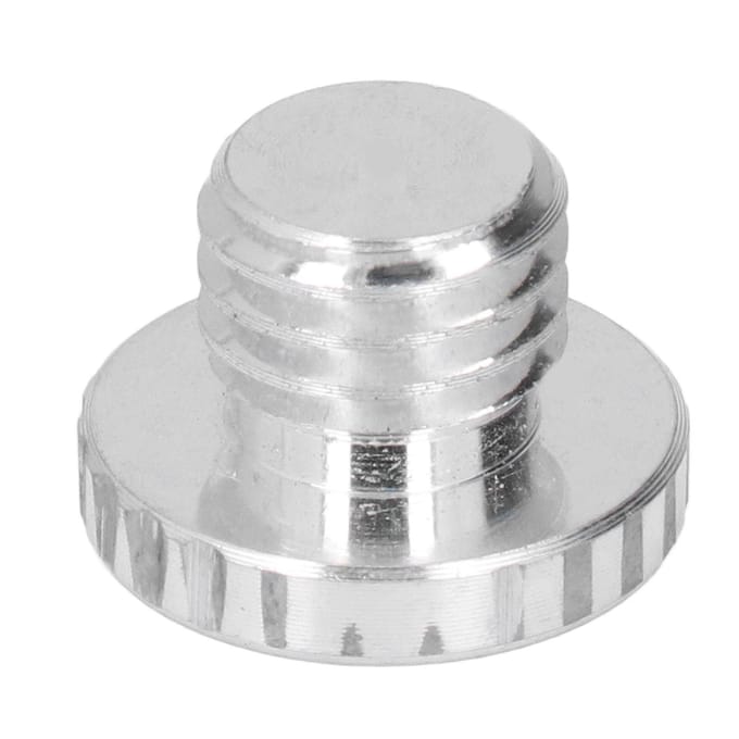 14 tot 58 Adapter Statiefdraad Converter Microfoonbevestiging Adapter Statief Accessoires white