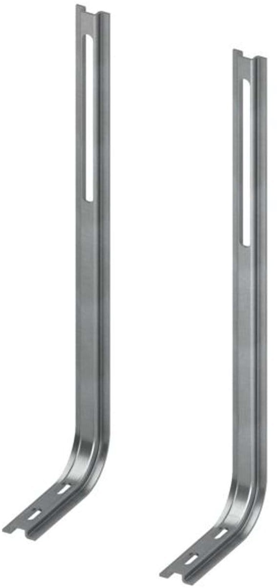 Tece TECEbox - Steunvoeten voor TECEbox WC-inbouwframe, 2 st. 9030024