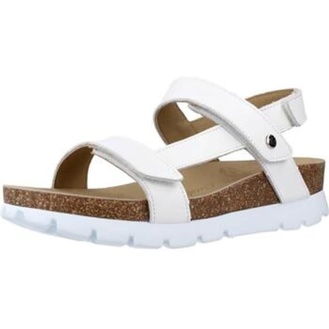 Sandalen met sleehak Panama Jack Selma B5