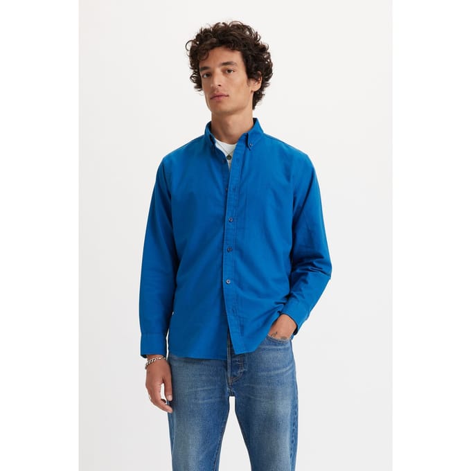 Levi's Authentic Button-down Shirt Taglia: XS | Camicie Casual Outlet | Uomo