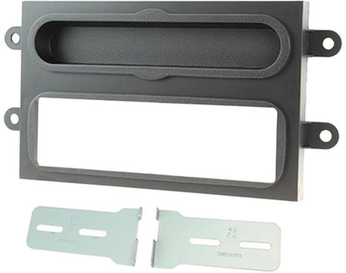 1-DIN paneel Renault Twingo 2014-2019