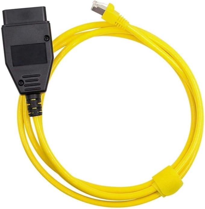 Bmw F/G serie obd2 enet ethernet -> obd interface programmeerkabel e-sys icom