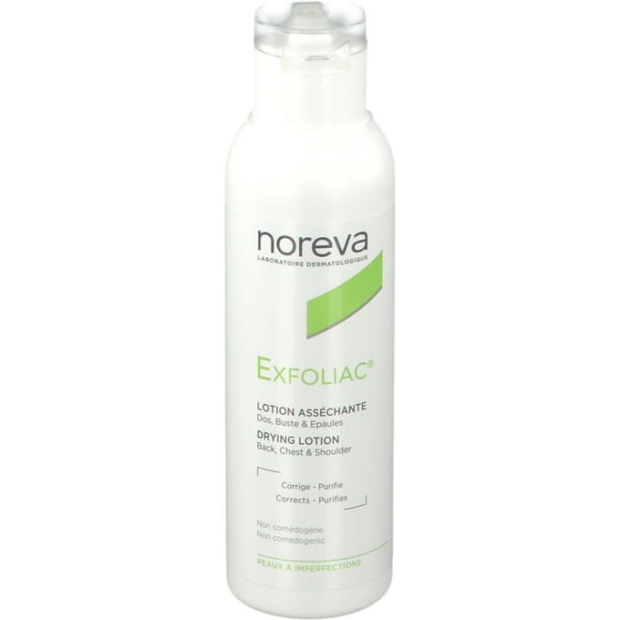 Noreva Exfoliac Drying Lotion 125 ml