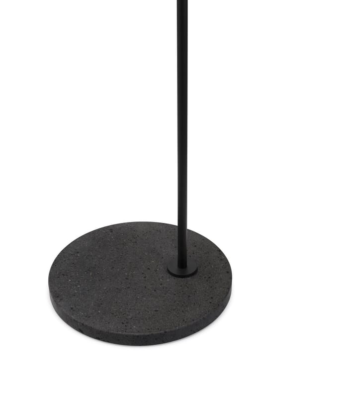 Flos Captain Flint Indoor/Outdoor staande lamp - zwart - 3000 K