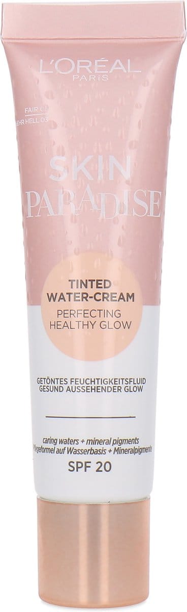 L’Oréal Paris Skin Paradise - 03 fair - vochtinbrengende BB cream - 30ml