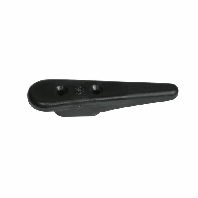 Knijpende klamp