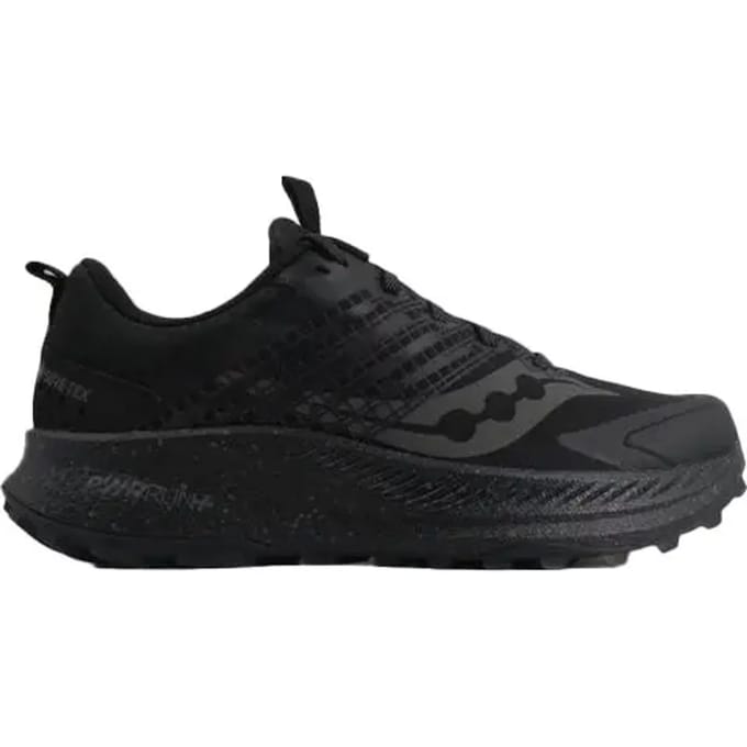 Saucony Ride Tr2 Gtx Trailschoen Heren-zwart