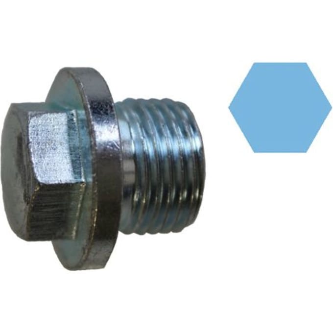 Schroef plug oliepan CORTECO 220082H