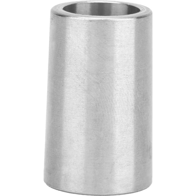 Manchon de conversion en acier inoxydable B12 à B16 pour mandrin de perceuse