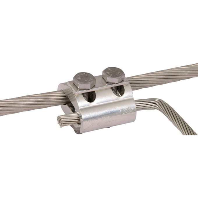 Dehn PV Parallel Aansluitmateriaal Koper Verzinkt - 306106