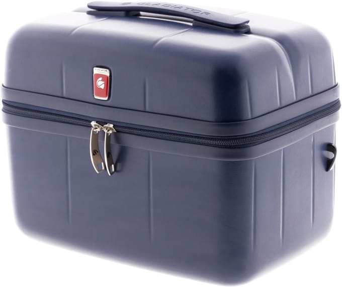 Gladiator Magic Beautycase - Blauw