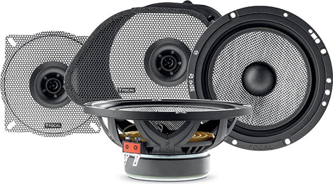 Focal ISHD165A1 - Harley Davidson 1998-2013