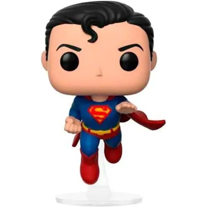 Flying Superman (80th Anniversary) #251  - Superman - DC Comics - Funko POP!
