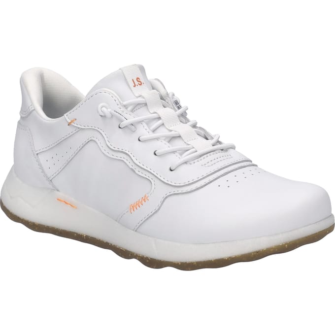 JOSEF SEIBEL Dames Sneaker Cheryl 03 in wit
