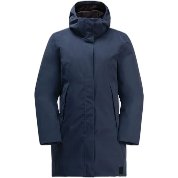 Jack Wolfskin Salier Winterjas Dames - Maat M
