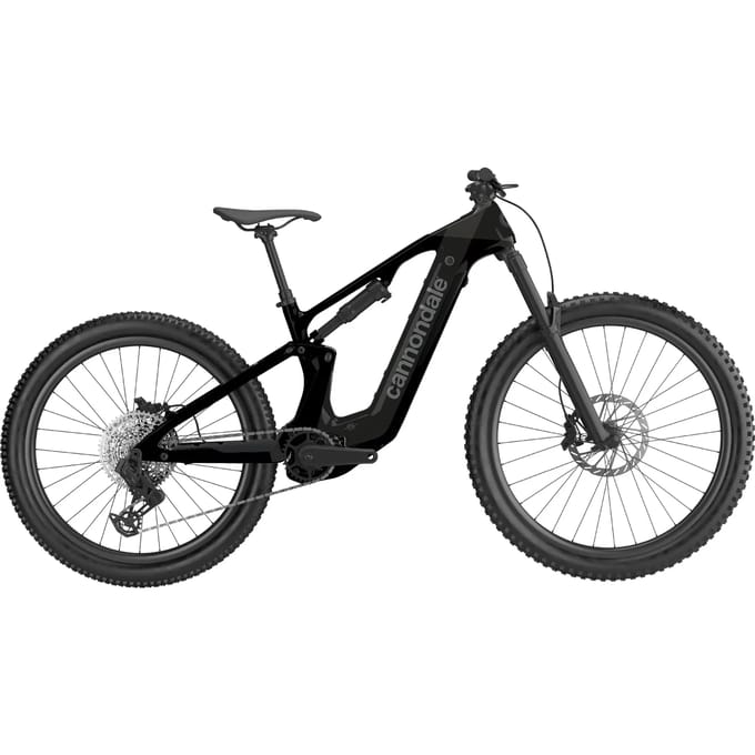 Elektrische fiets Cannondale Moterra 2
