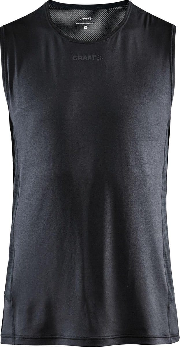Craft Essence Sporttop Heren - Black - Maat S