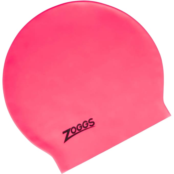 Latex zwemkap voor lang haar Zoggs