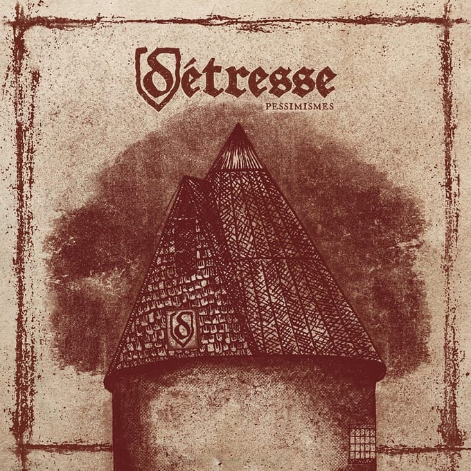 Detresse - Pessimismes (CD)