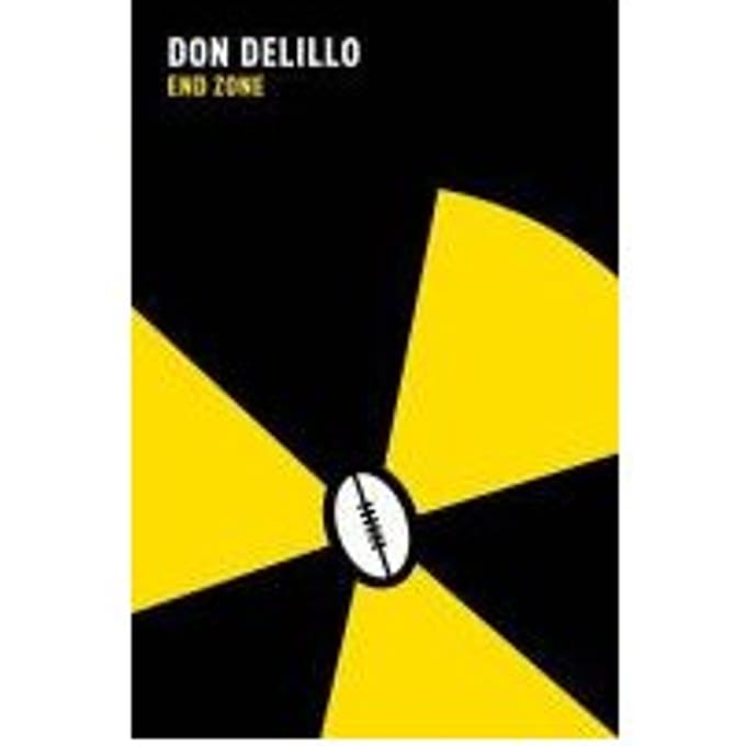 End Zone - Don DeLillo