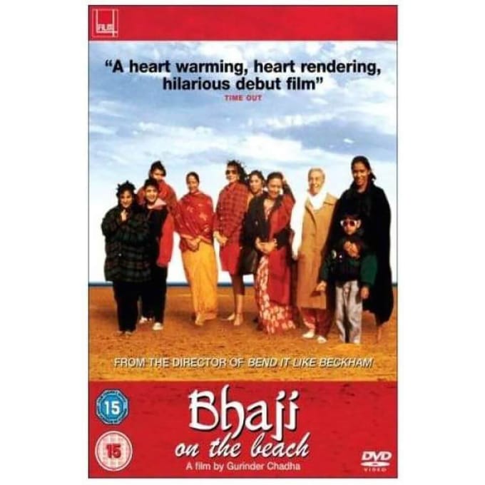 Bhaji On The Beach