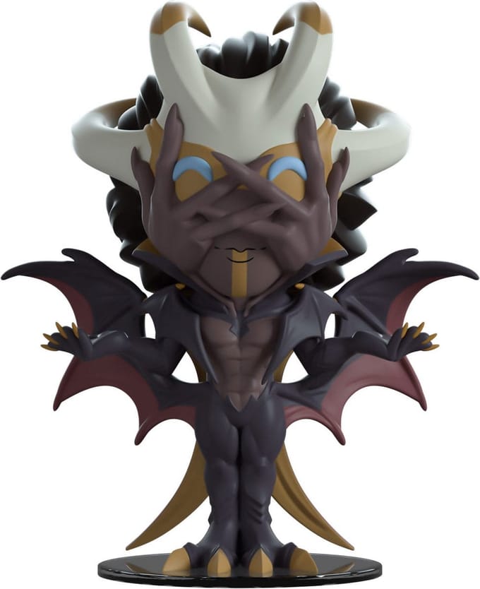 Youtooz Castlevania: Nocturne Vinyl Figure Eduoard 12 cm Beeld
