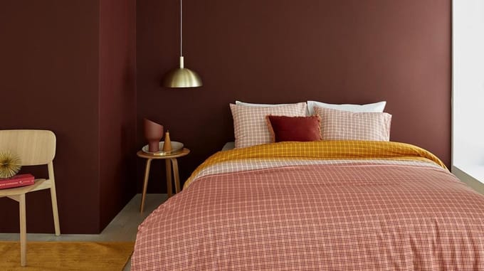 Beddinghouse Mirte Dekbedovertrek - Lits-jumeaux - 240x200/220 cm - Roze