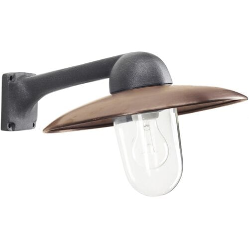 KS Verlichting Wandlamp Fabrique Ant/Koper