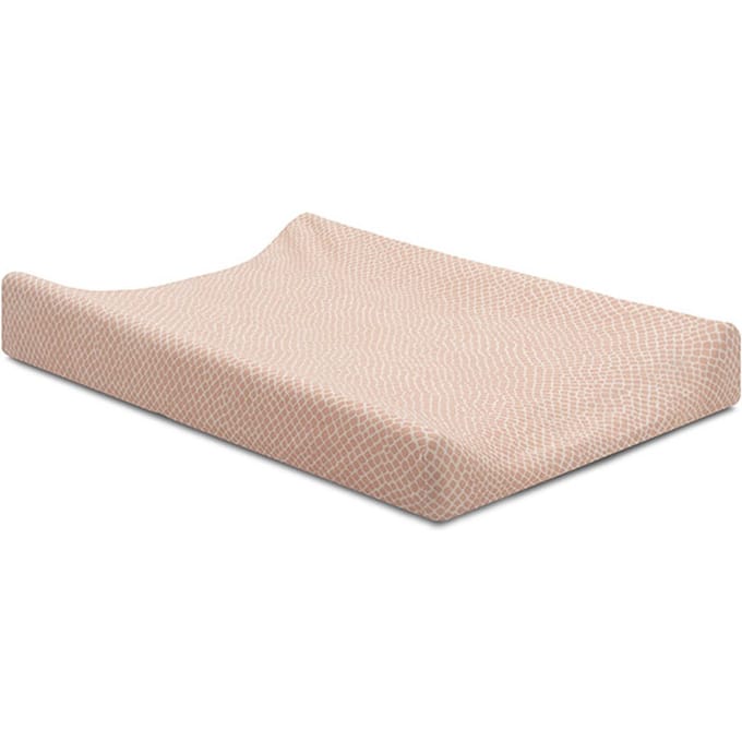 Jollein Aankleedkussenhoes Snake Jersey 50x70cm