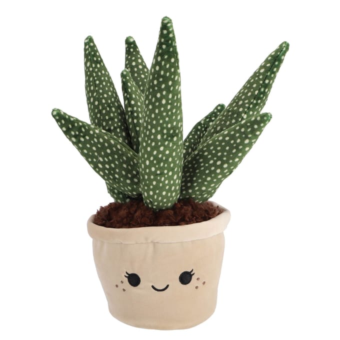 Pluchiez pluche plantjes 3 assorti
