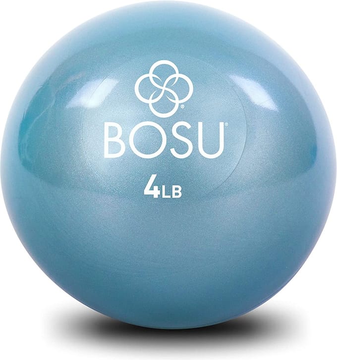 BOSU Toning ball 2 kg - 12,7 cm