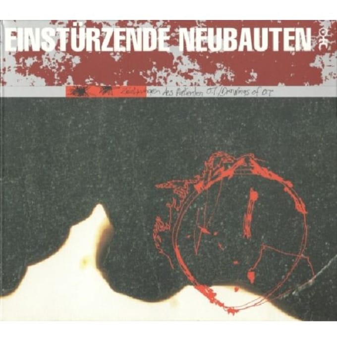 Einstürzende Neubauten - Zeichnungen Des Patienten (CD)