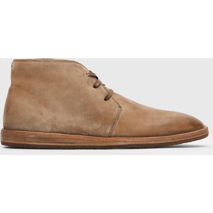 John Varvatos Algiers Chukka Brownstone Maat: 9.5 | Laarzen Outlet | Heren | Bruin
