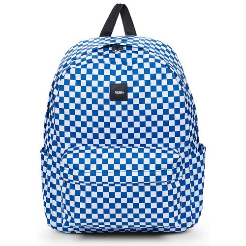 Vans Old Skool Check Rugzak - 22 liter - classic blue