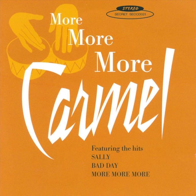 More More More