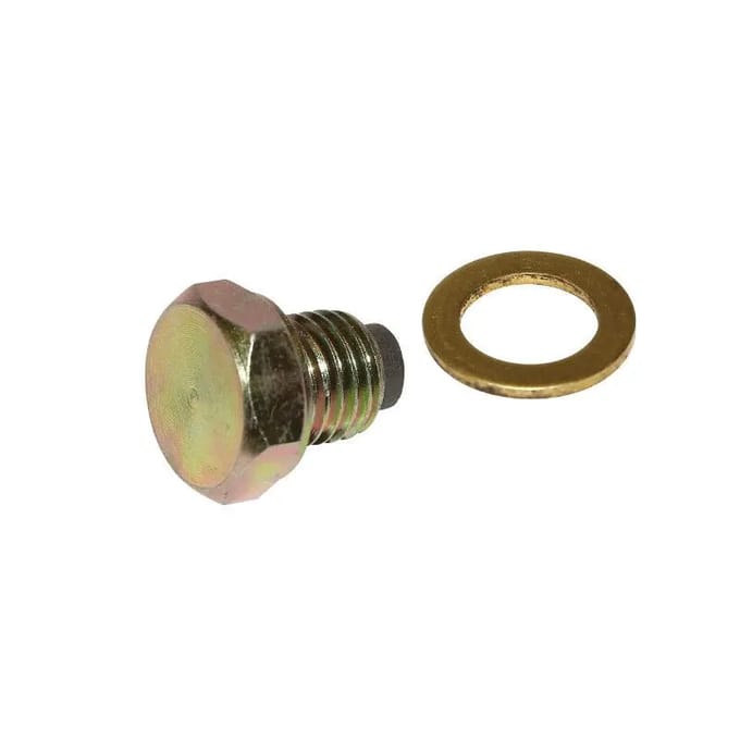 Universele magnetische aftapplug P2R