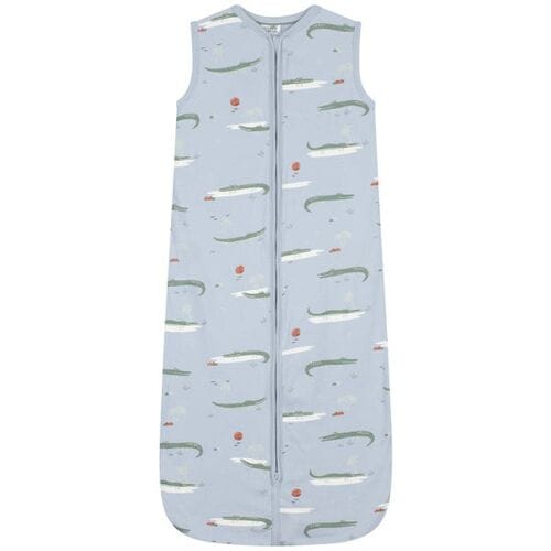Prénatal slaapzak croco Light Blueshade 56/62 heren