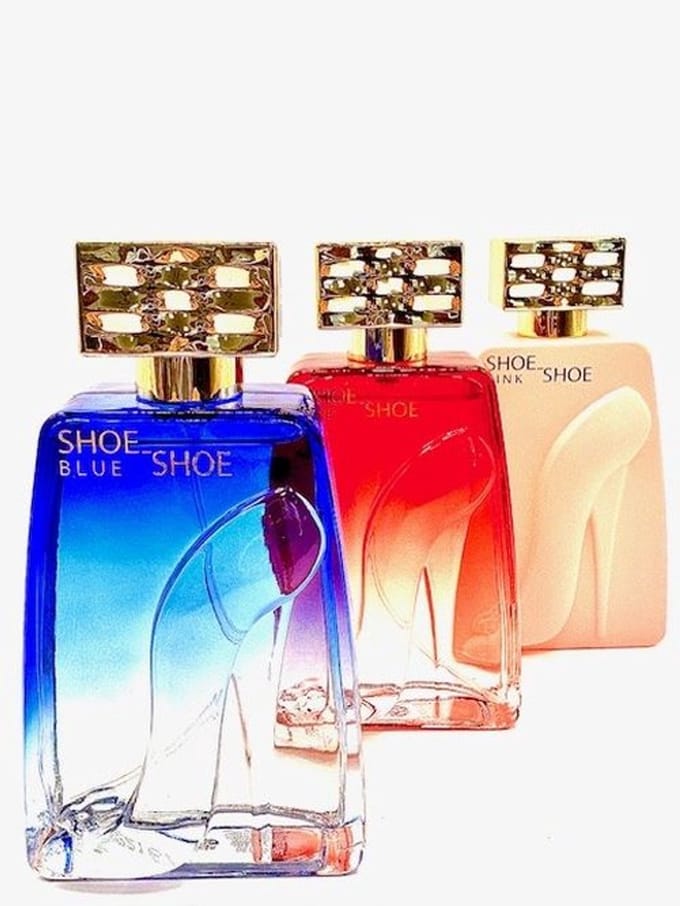 Colorful Shoe Shoe Pack