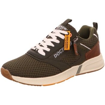 Dockers by Gerli 50FL005-706 - Heren sneaker - 850-Kaki