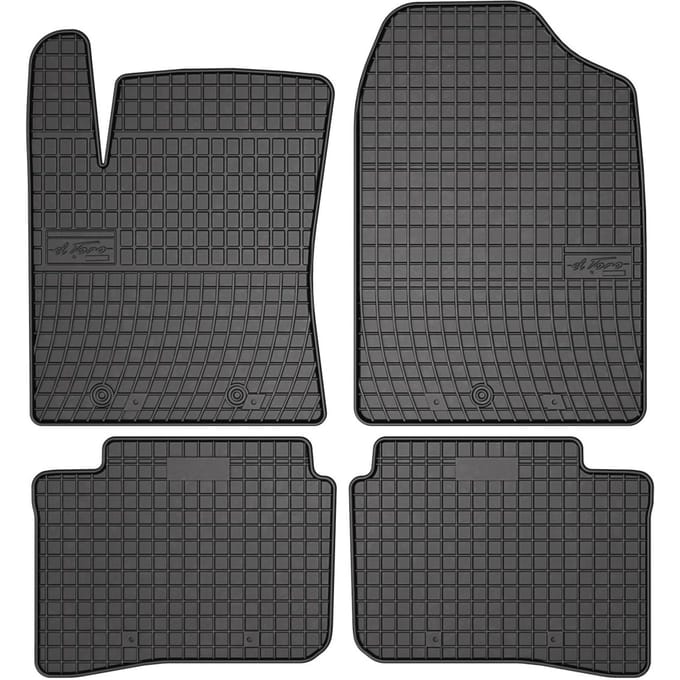 Rubbermatten Hyundai i10 2020-heden - Frogum
