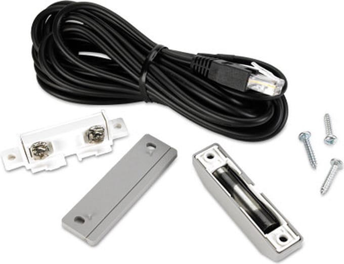 APC NetBotz Door Switch Sensors (2) f. an Rack, 12 ft.