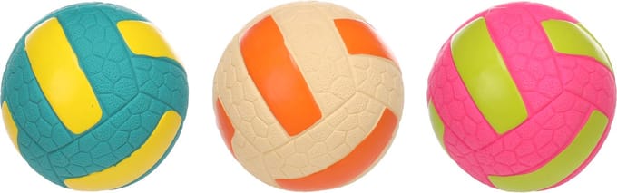 FLAMINGO - HS ROESY LATEX BAL ASSORTIMENT DIAMETER 9,5CM