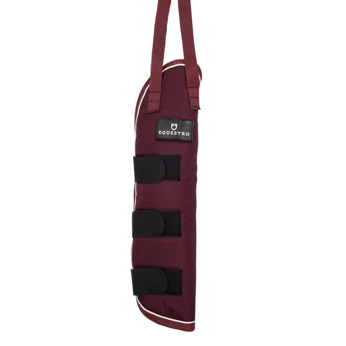 Padded en waterdichte staartbescherming voor paarden Equestro