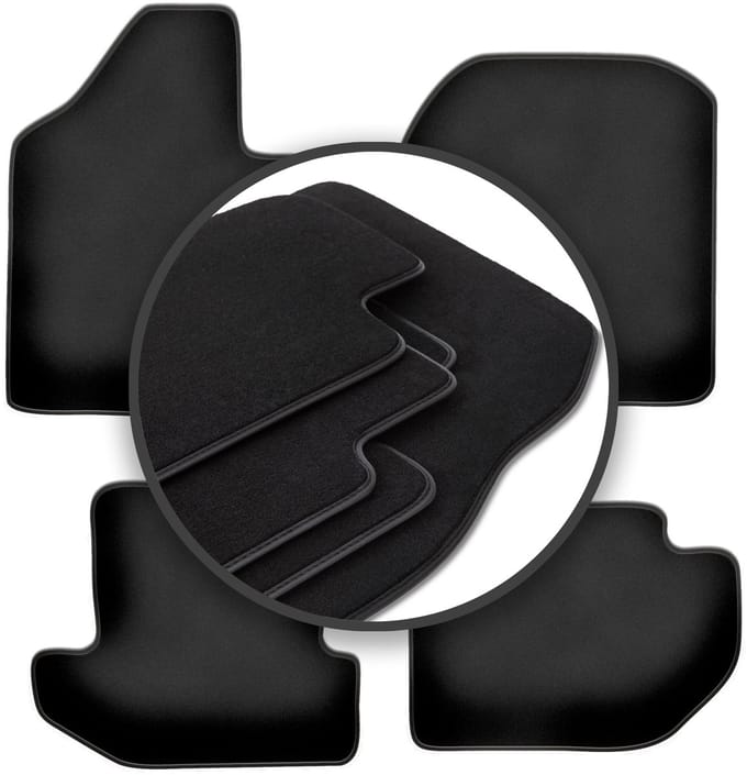 Premium automatten voor: Suzuki Samurai off-road (1981-1998)