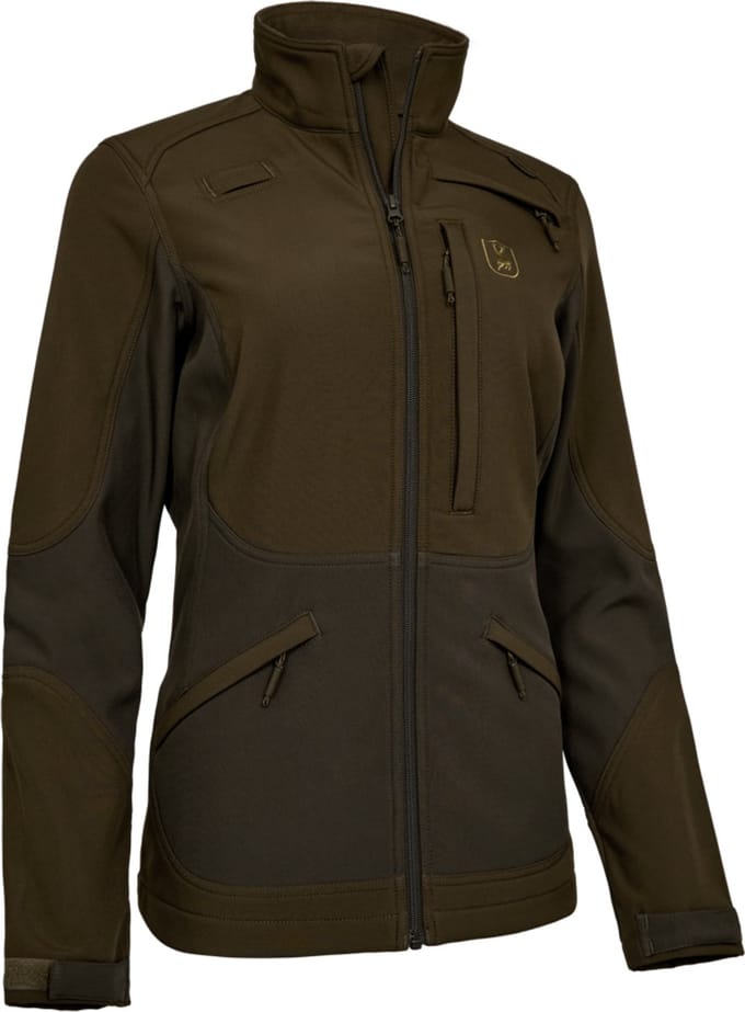 Deerhunter Dames Rogaland Softshell Jas Scandinavische Jas Outdoor Jas Maat 48